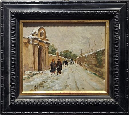 de Simone Michele (Barletta, BA 1893 - Milano 1955)