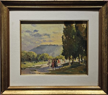 de Simone Michele (Barletta, BA 1893 - Milano 1955)