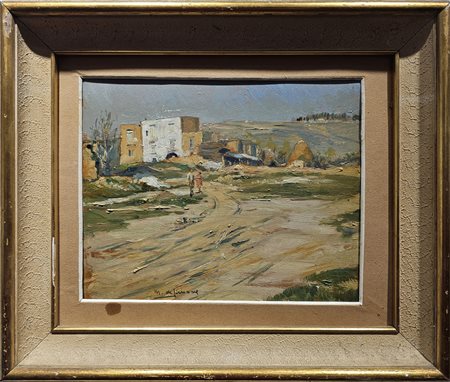 de Simone Michele (Barletta, BA 1893 - Milano 1955)