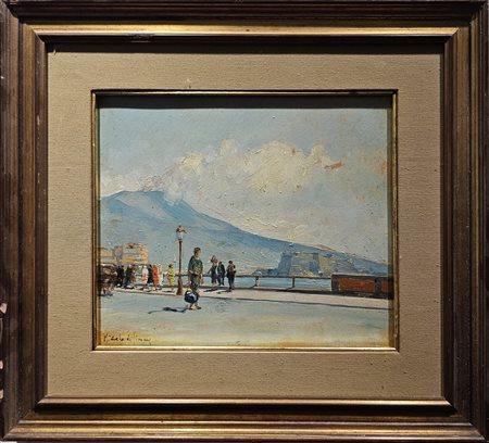 de Simone Michele (Barletta, BA 1893 - Milano 1955)