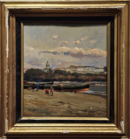 de Simone Michele (Barletta, BA 1893 - Milano 1955)