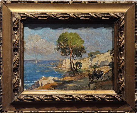 de Simone Michele (Barletta, BA 1893 - Milano 1955)