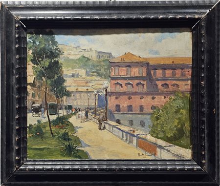de Simone Michele (Barletta, BA 1893 - Milano 1955)