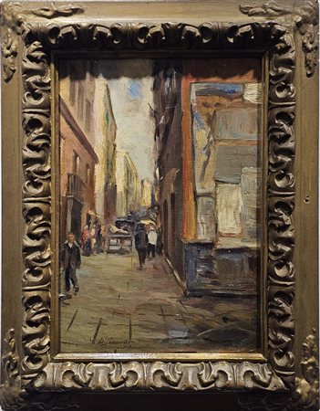de Simone Michele (Barletta, BA 1893 - Milano 1955)