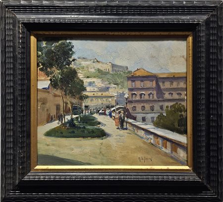 de Simone Michele (Barletta, BA 1893 - Milano 1955)