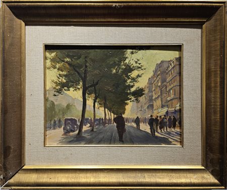 de Simone Michele (Barletta, BA 1893 - Milano 1955)