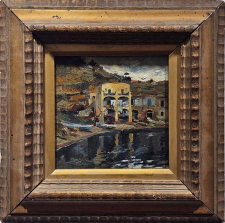 de Simone Michele (Barletta, BA 1893 - Milano 1955)