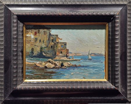 de Simone Michele (Barletta, BA 1893 - Milano 1955)