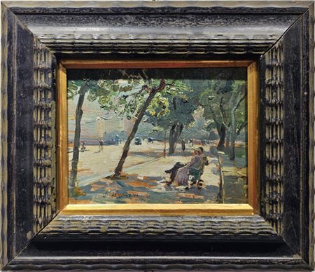 de Simone Michele (Barletta, BA 1893 - Milano 1955)