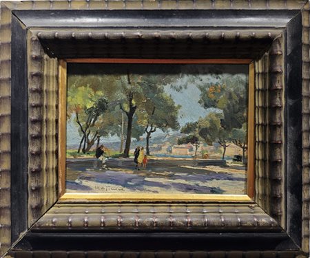 de Simone Michele (Barletta, BA 1893 - Milano 1955)