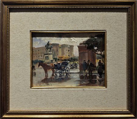 de Simone Michele (Barletta, BA 1893 - Milano 1955)