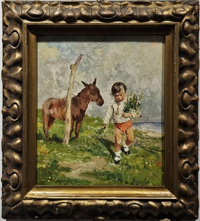 de Simone Michele (Barletta, BA 1893 - Milano 1955)