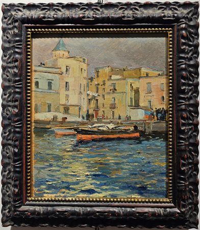 de Simone Michele (Barletta, BA 1893 - Milano 1955)