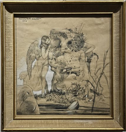 Valente Domenico Antonio (Molfetta, BA 1917 - Napoli 2006)