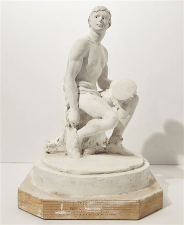 Valente Domenico Antonio (Molfetta, BA 1917 - Napoli 2006)