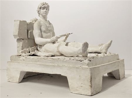 Valente Domenico Antonio (Molfetta, BA 1917 - Napoli 2006)