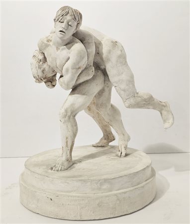 Valente Domenico Antonio (Molfetta, BA 1917 - Napoli 2006)