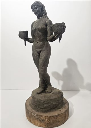 Valente Domenico Antonio (Molfetta, BA 1917 - Napoli 2006)