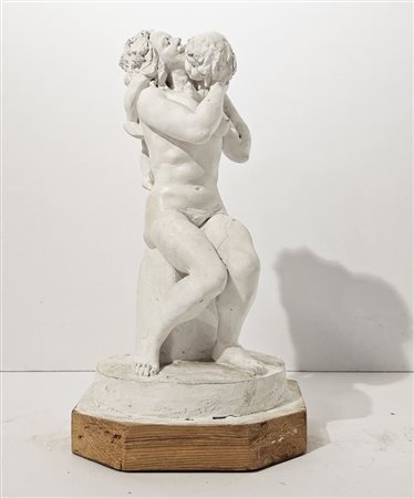 Valente Domenico Antonio (Molfetta, BA 1917 - Napoli 2006)