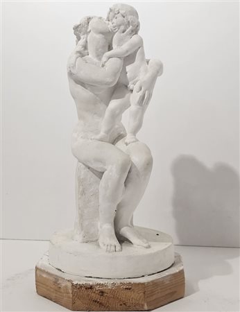 Valente Domenico Antonio (Molfetta, BA 1917 - Napoli 2006)