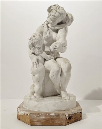 Valente Domenico Antonio (Molfetta, BA 1917 - Napoli 2006)