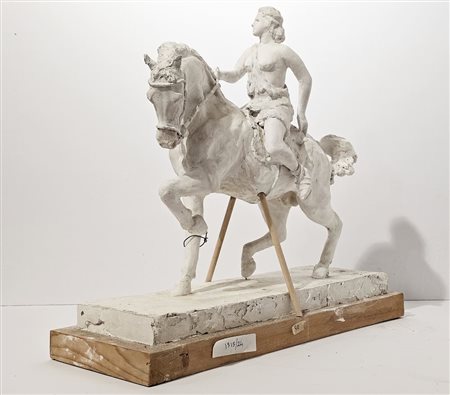 Valente Domenico Antonio (Molfetta, BA 1917 - Napoli 2006)