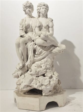 Valente Domenico Antonio (Molfetta, BA 1917 - Napoli 2006)