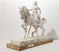 Valente Domenico Antonio (Molfetta, BA 1917 - Napoli 2006)