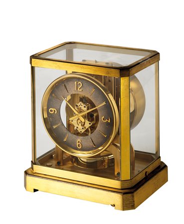 JAEGER LECOULTRE ATMOS Orologio da appoggio Epoca anni '60 Quadrante,...