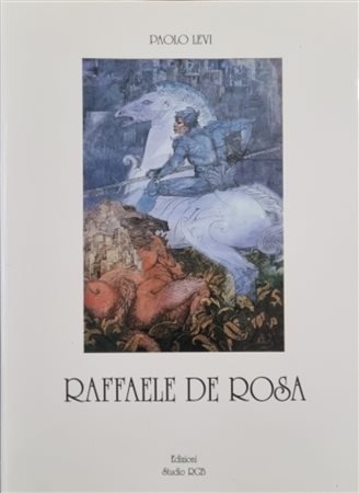 DE ROSA RAFFAELE Podenzana 1940 "Catalogo"
