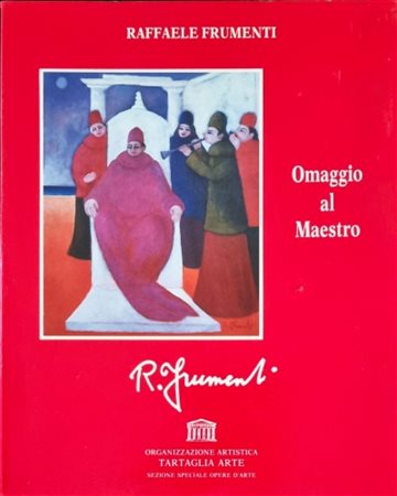 FRUMENTI RAFFAELE Roma 1922 - 2002 "Catalogo"