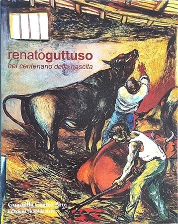 GUTTUSO RENATO Bagheria 1911 - Roma 1987 "Catalogo"