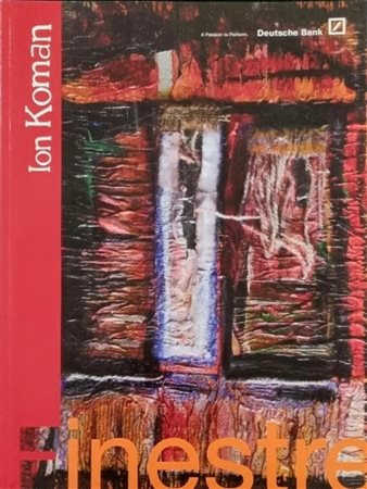 KOMAN ION Moldavia 1954 "Catalogo"