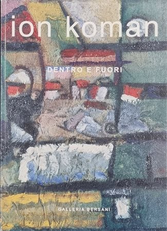 KOMAN ION Moldavia 1954 "Catalogo"