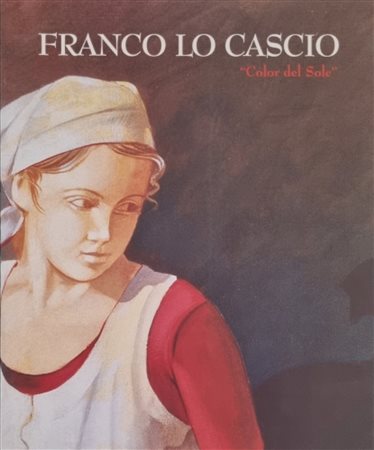 LO CASCIO FRANCO Palermo 1942 "Catalogo"