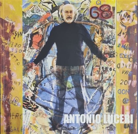 LUCERI ANTONIO Martano 1939 "Catalogo"