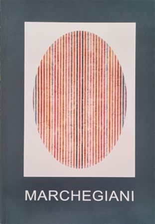 MARCHEGIANI ELIO Siracusa 1929 "Catalogo"