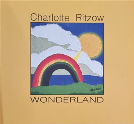 RITZOW CHARLOTTE Berlino 1971 "Catalogo"