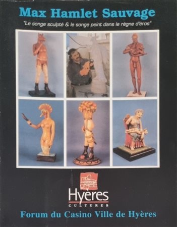 SAUVAGE MAX HAMLET Gallipoli 1950 "Catalogo"
