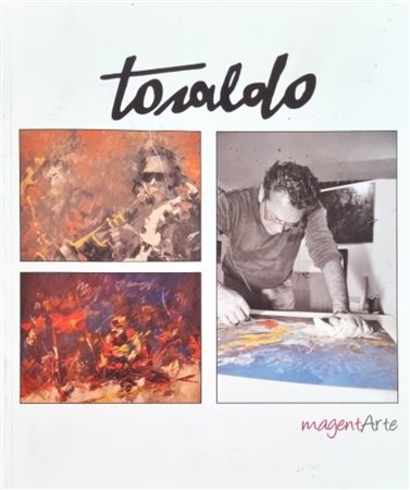 TORALDO FRANCESCO Catanzaro 1960 "Catalogo"