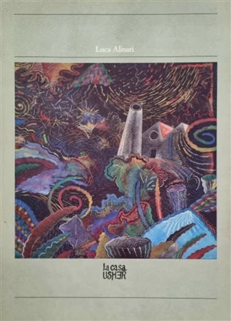 ALINARI LUCA Firenze 1943 - 2019 "Catalogo"