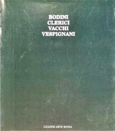 ARTISTI VARI "Catalogo"