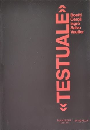 ARTISTI VARI "Catalogo"