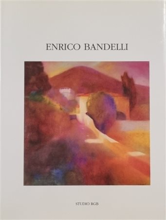 BANDELLI ENRICO Firenze 1941 "Catalogo"