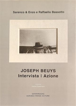 BEUYS JOSEPH Germania 1921 - 1986 "Catalogo"