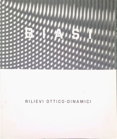 BIASI ALBERTO Padova 1937 "Catalogo"