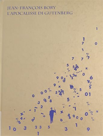 BORY JEAN-FRANCOIS Parigi 1938 "Catalogo"