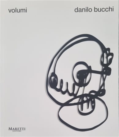 BUCCHI DANILO Roma 1978 "Catalogo"