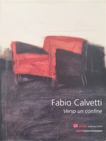 CALVETTI FABIO Certaldo 1956 "Catalogo"