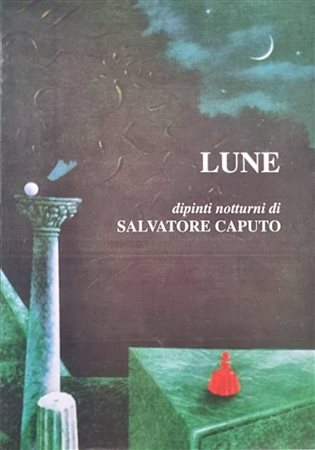 CAPUTO SALVATORE Castell'Umberto 1947 "Catalogo"